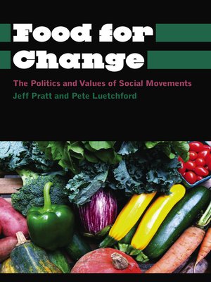 cover image of Food for Change